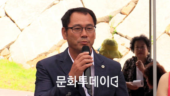 유광연 농업경영인회 인천시연합회장