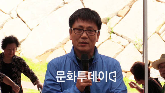 황순길 강화군 교동면사무소 면장