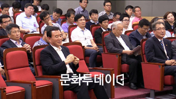 홍문표 국회의원