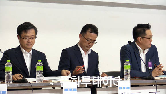 학교우유급식 이대로 좋은가 국회 토론회