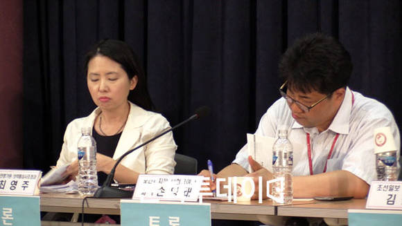 최영주 식품의약품안전처 의약품심사조정과장, 손영래 보건복지부 보험급여과장