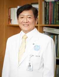 정진엽 보건복지부 장관 내정자 (분당서울대병원 제공)