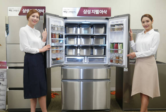 삼성전자 지펠 아삭 M7000