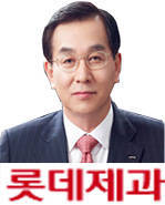 김용수 롯데제과 대표