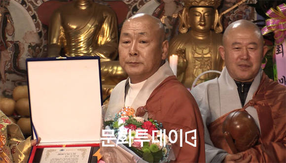 안오갑 법륜스님