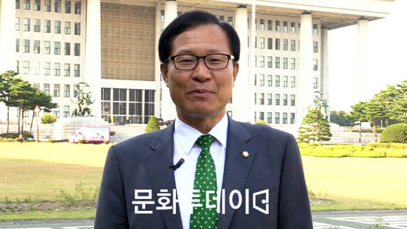 문병호 국회의원 (무소속) 문화투데이 인터뷰