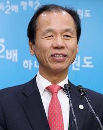 최문순 강원도지사