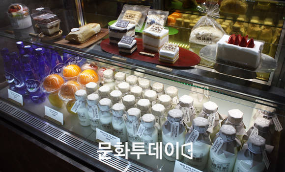 백미당 1964 매장  