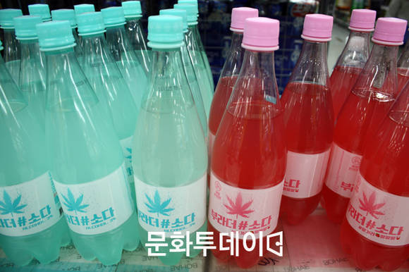 보해양조 브라더 소다