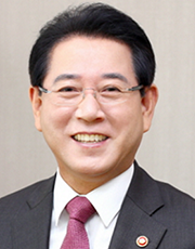 김영록 농림수산식품부 장관.