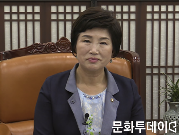 더불어민주당 전혜숙 의원