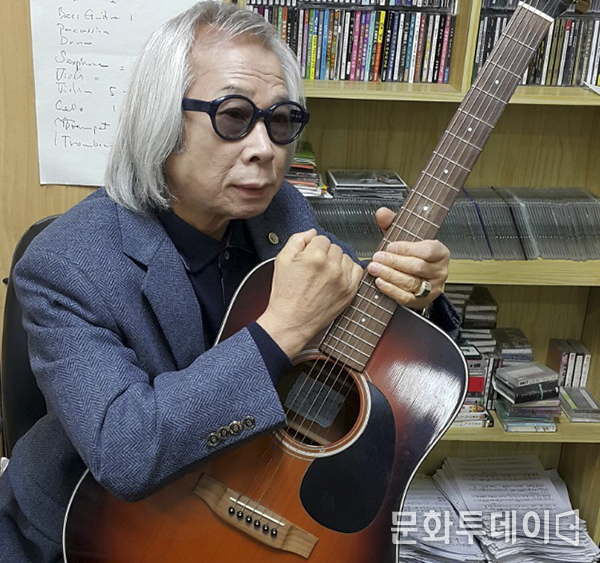 이동훈 한국가요작가협회장