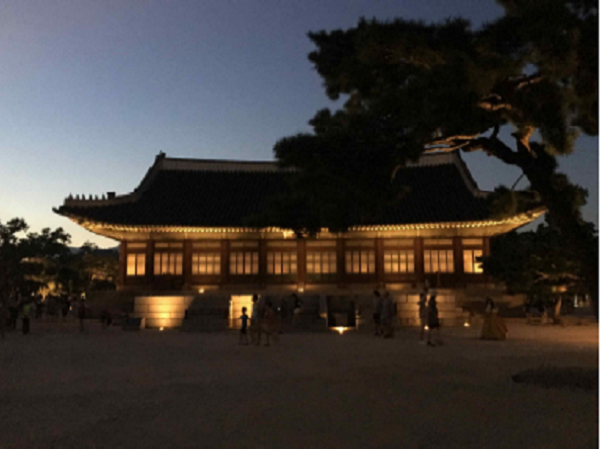 경복궁 수정전