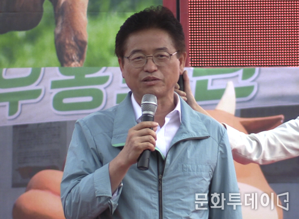 이철우 경상북도 도지사