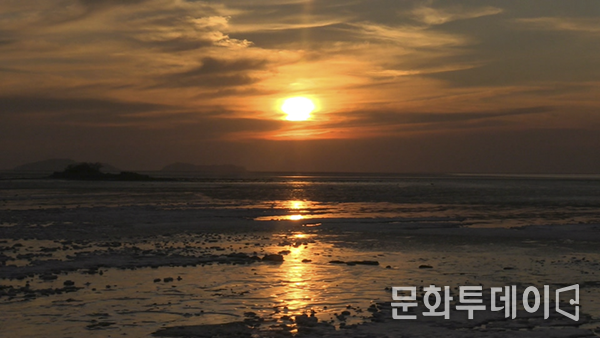 30일 인천 강화도 장화리 낙조마을 