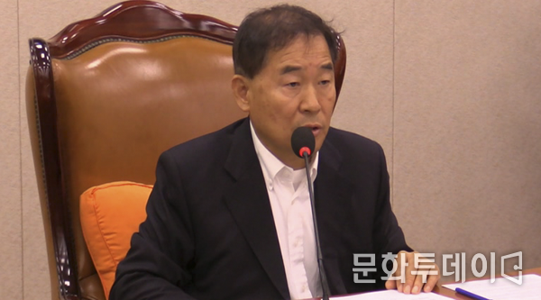  황주홍 농림축산식품해양수산위원장