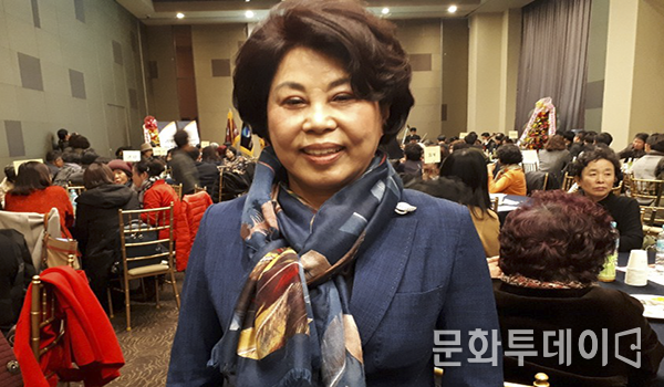 김연화 소비자공익네트워크 회장