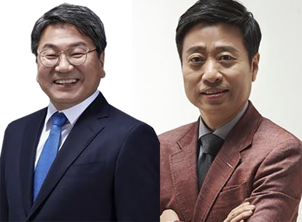 강기정 청와대 정무수석, 윤도한 국민소통수석