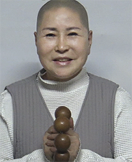 구룡사 주지 초연 스님