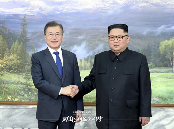 사진 출처 : 청와대 홈페이지