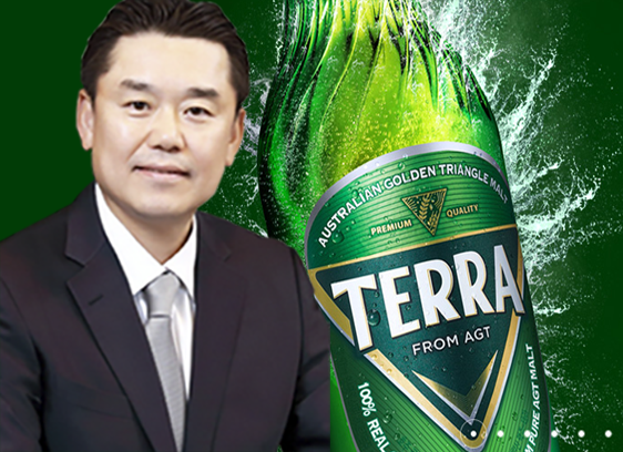 김인규 하이트진로 대표