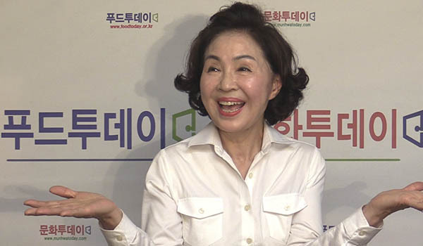 구재숙 배우, 문화투데이 인터뷰.