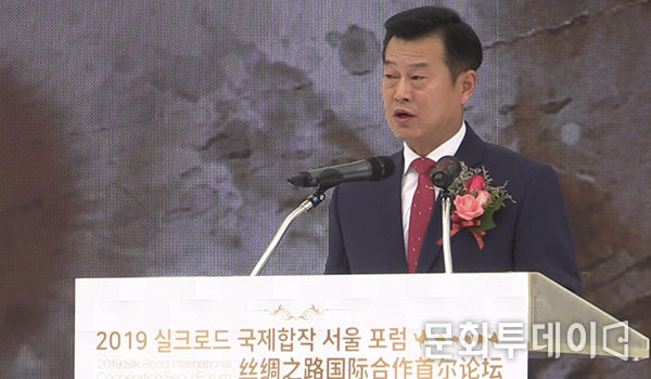 이선호 한중실크로드교류협회장