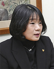 윤미향 더불어 시민당 국회의원 당선인
