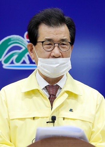 이시종 충북도지사