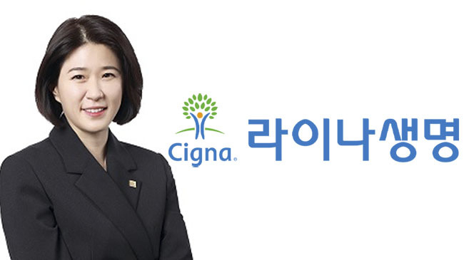 조지은 라이나생명보험 대표이사