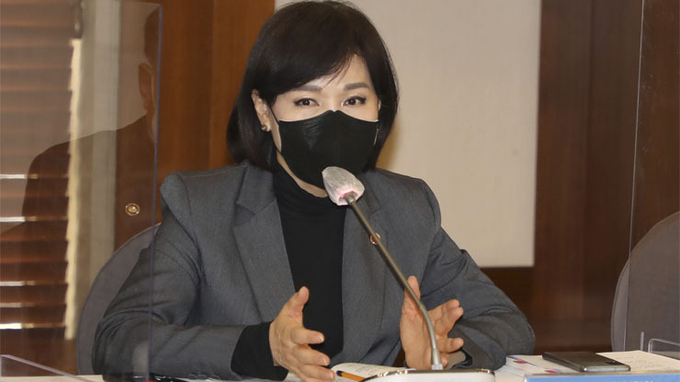 전현희 국민권익위원장