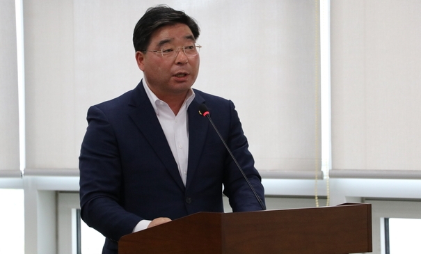 신민호 전남도의회 의원