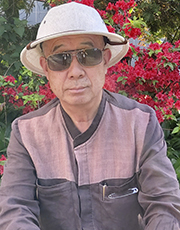 보검스님 '세계불교네트워크 코리아 대표'