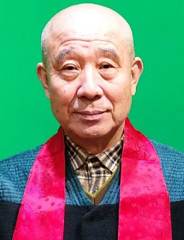 보검스님 '세계불교네트워크 코리아 대표'