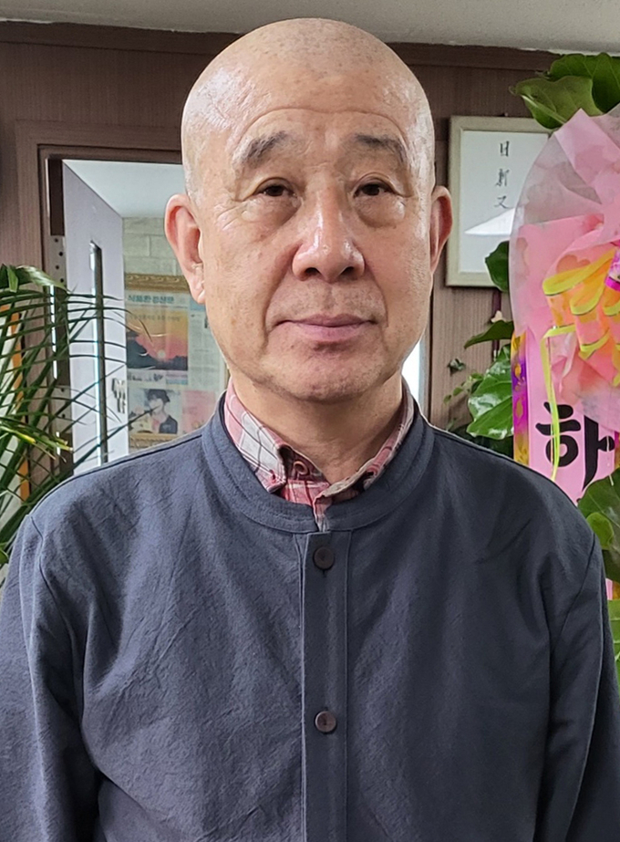 보검스님 '세계불교네트워크 코리아 대표'