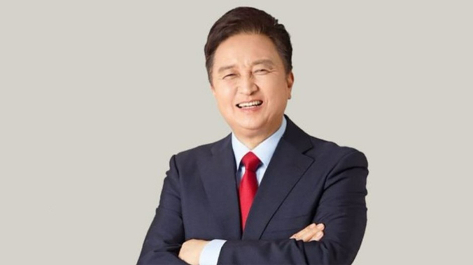 김영환 충북도지사 당선인 / ·트위터