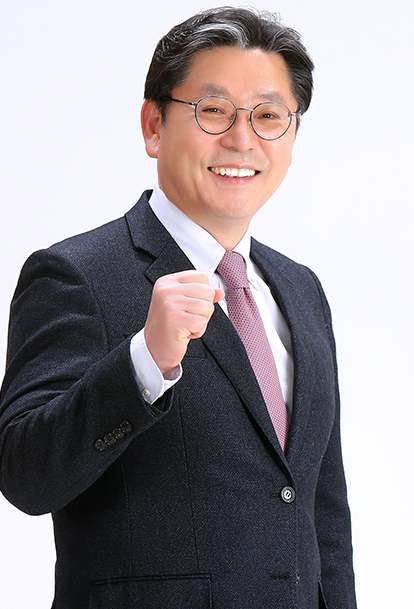 홍태용 김해시장 (김해시 홈페이지 갈무리)
