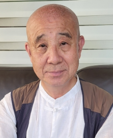 보검스님 '세계불교네트워크 코리아 대표'