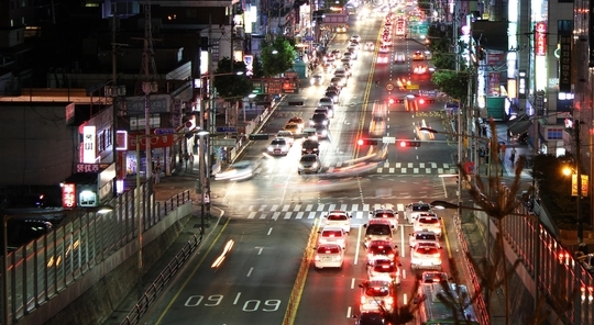 거리 (픽사베이)