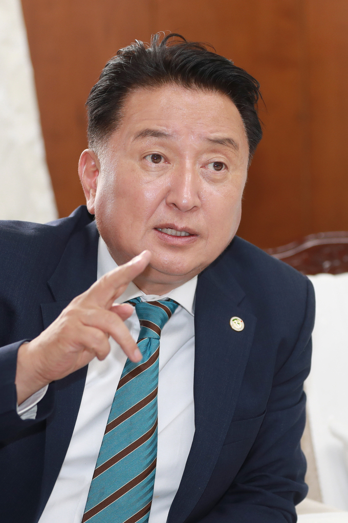 김영환 충북도지사 (충청북도)