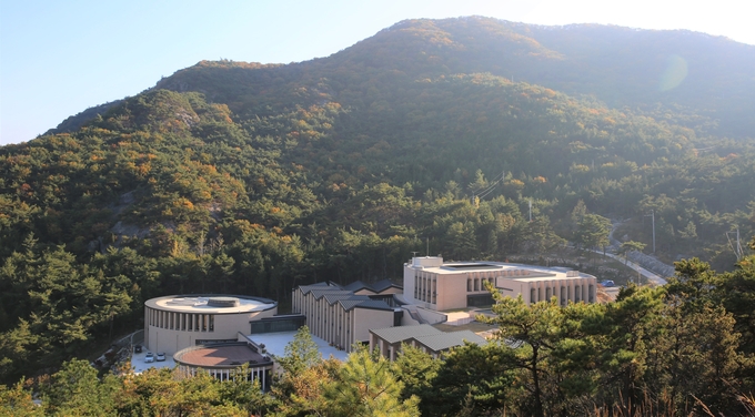 영광 국제마음훈련원 (전라남도)