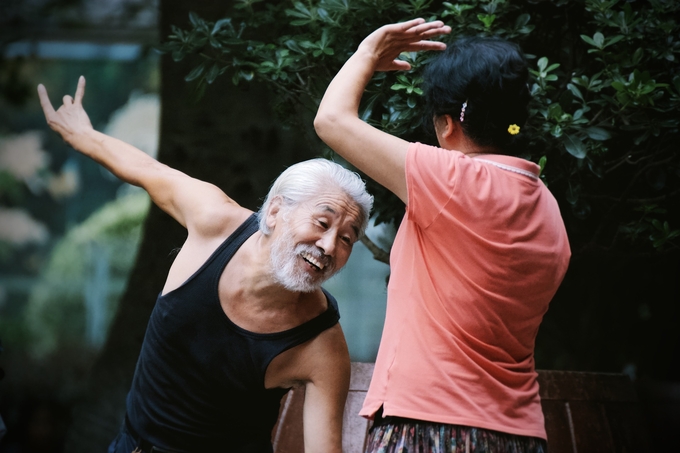 노인 (픽사베이)