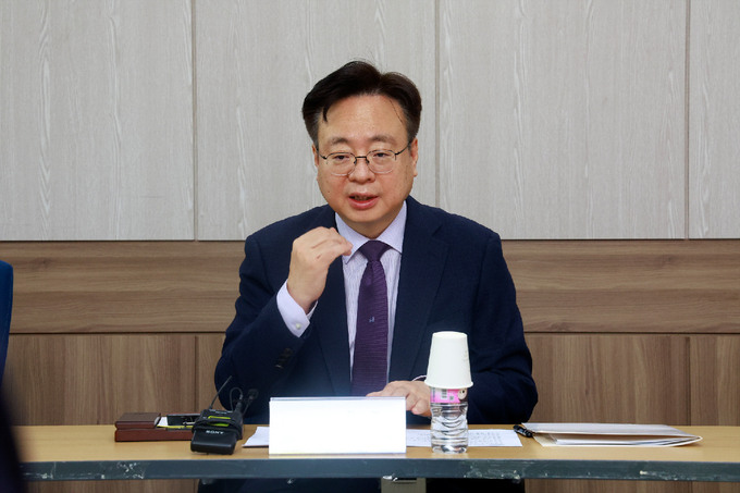 조규홍 보건복지부 장관 (보건복지부)