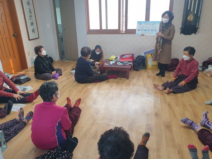 겨울 추위 이렇게 조심하세요 (곡성군)