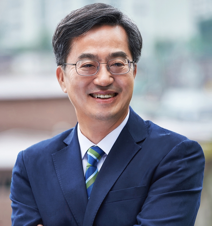 김동연 경기도지사 (경기도)