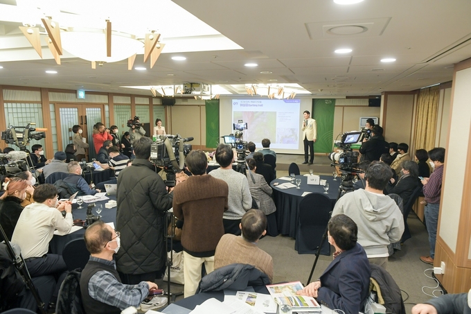 순천만국제정원박람회 프레스데이 (순천시)
