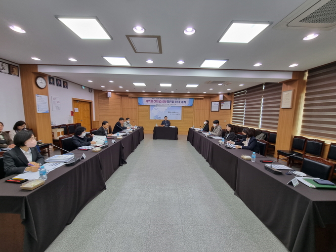 익산시, ‘2026 건강로드맵’ 완성 (익산시)