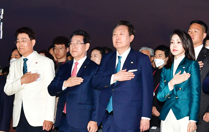 순천만국가정원박람회 개막 (전라남도, 순천시 제공)