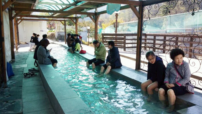 수안보 온천제 (충주시)