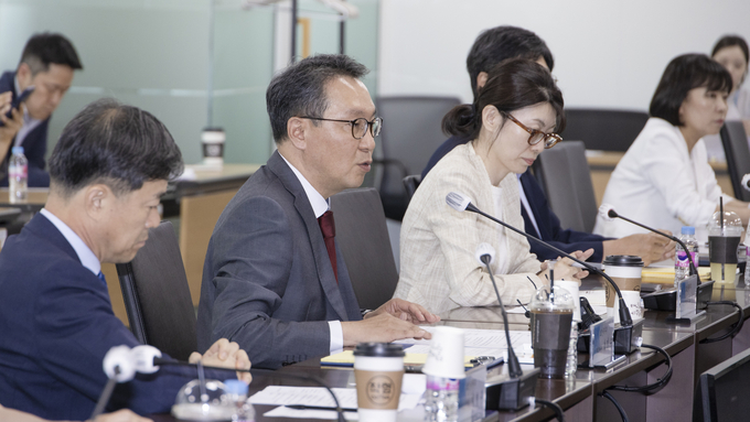 비대면진료 시범사업 자문단 간담회 (보건복지부 제공)